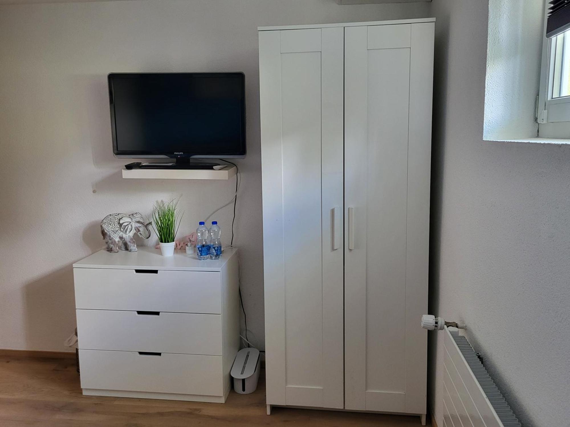 Ahornwohnung, Ruhige Lage, Naehe Bahnhof Und Zentrum Buchs  Kültér fotó