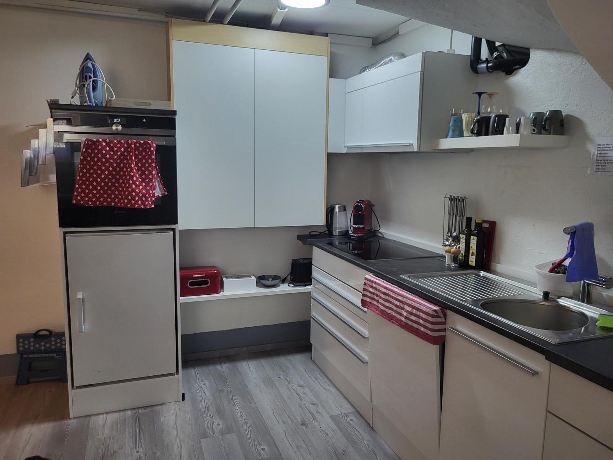 Ahornwohnung, Ruhige Lage, Naehe Bahnhof Und Zentrum Buchs  Kültér fotó