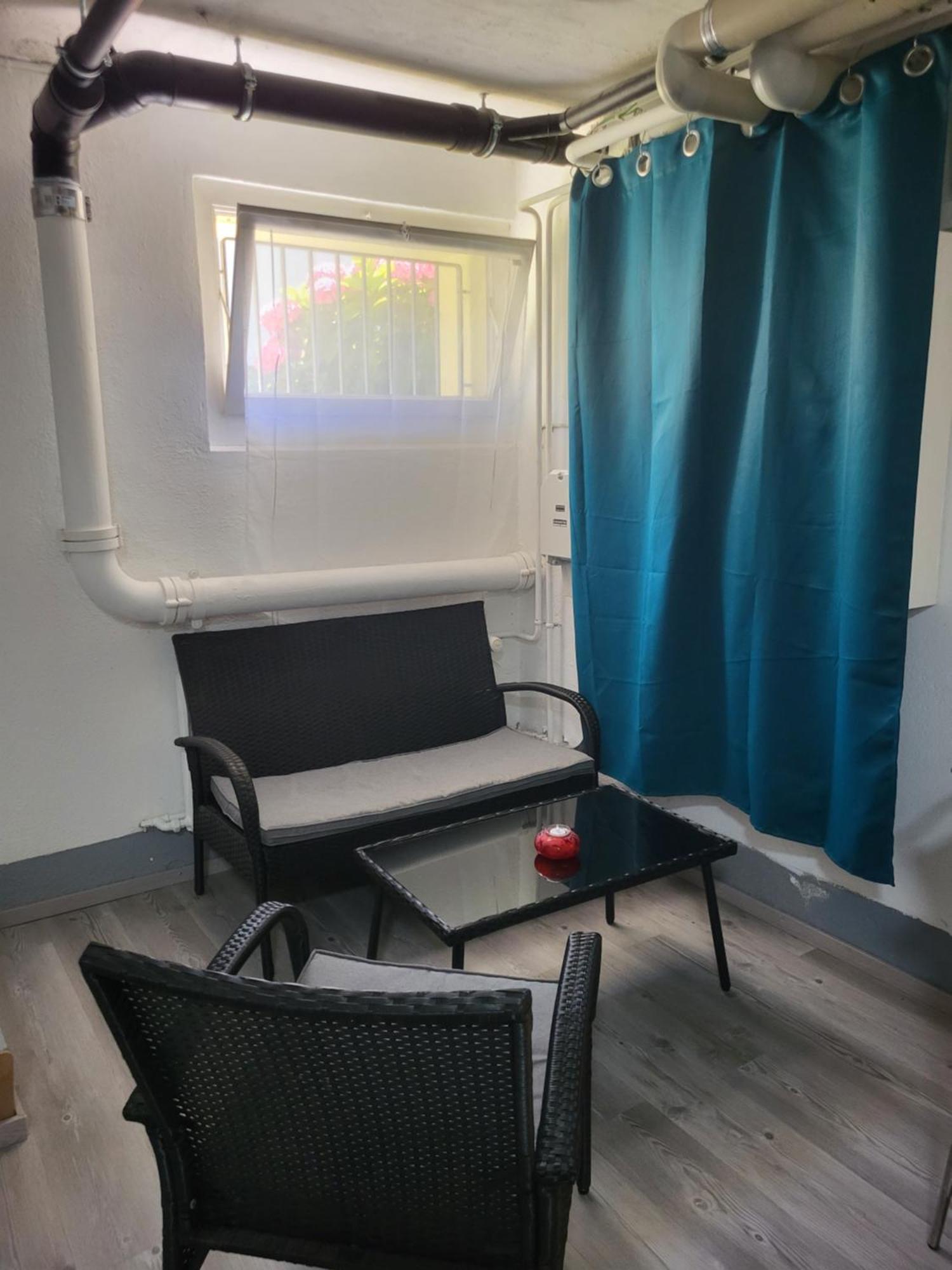Ahornwohnung, Ruhige Lage, Naehe Bahnhof Und Zentrum Buchs  Kültér fotó